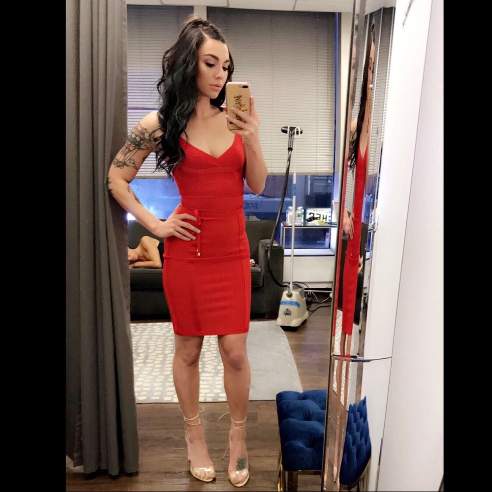 House of CB Belice dress